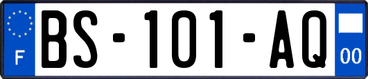 BS-101-AQ