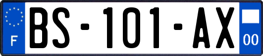 BS-101-AX