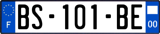 BS-101-BE