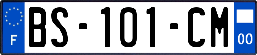 BS-101-CM