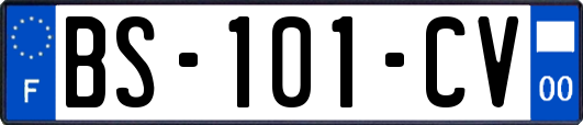 BS-101-CV