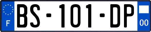 BS-101-DP