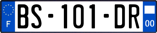 BS-101-DR