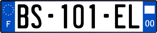BS-101-EL