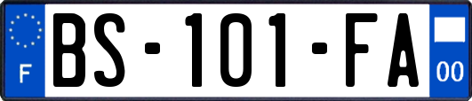 BS-101-FA