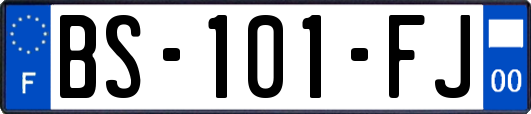 BS-101-FJ