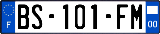 BS-101-FM