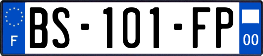 BS-101-FP