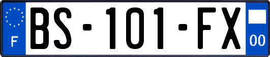 BS-101-FX