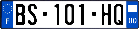 BS-101-HQ