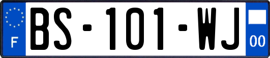BS-101-WJ