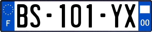 BS-101-YX