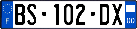 BS-102-DX