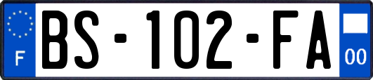 BS-102-FA