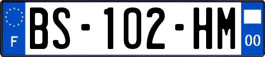 BS-102-HM