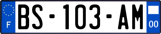 BS-103-AM