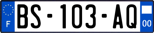 BS-103-AQ