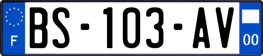 BS-103-AV