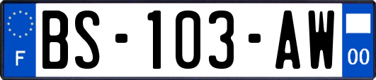 BS-103-AW