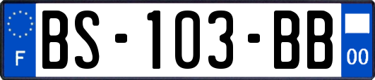 BS-103-BB