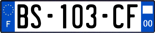 BS-103-CF