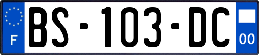 BS-103-DC