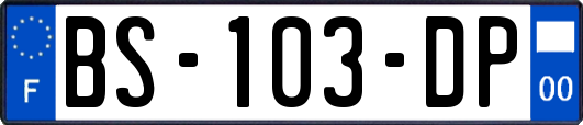 BS-103-DP