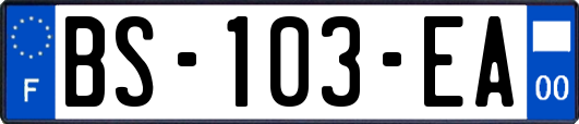 BS-103-EA