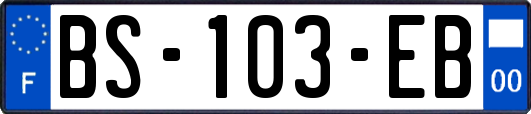 BS-103-EB