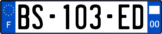 BS-103-ED