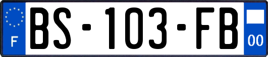 BS-103-FB