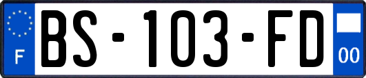 BS-103-FD
