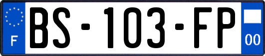 BS-103-FP