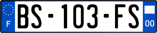 BS-103-FS