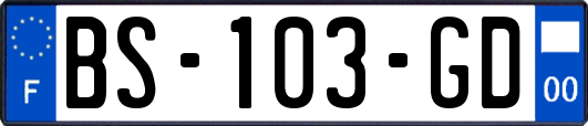 BS-103-GD