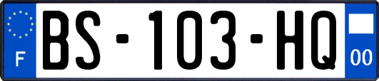 BS-103-HQ