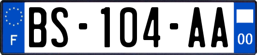 BS-104-AA