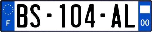 BS-104-AL