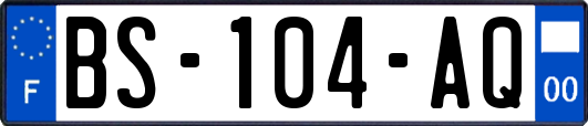 BS-104-AQ