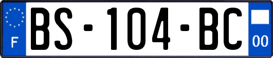 BS-104-BC