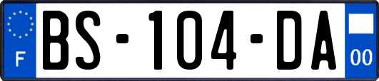 BS-104-DA
