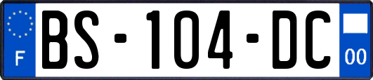 BS-104-DC