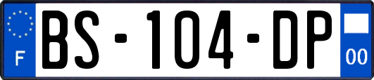 BS-104-DP