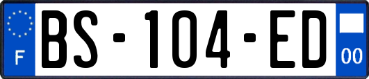 BS-104-ED