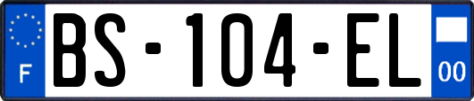 BS-104-EL