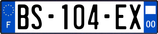 BS-104-EX