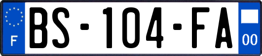 BS-104-FA