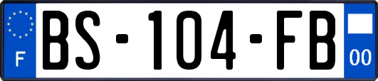 BS-104-FB
