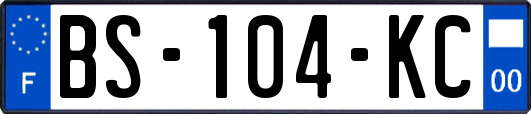 BS-104-KC