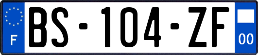 BS-104-ZF